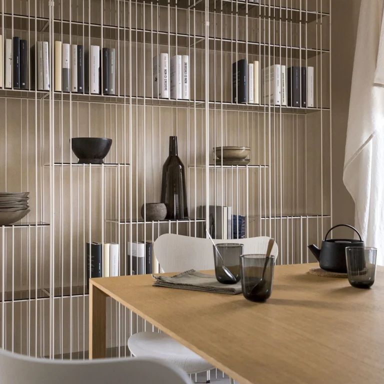 MOGG METRICA knygų lentyna 7