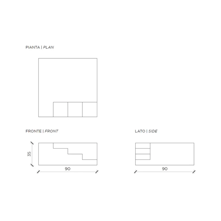 MOGG MEZZANINO kavos staliukas 5