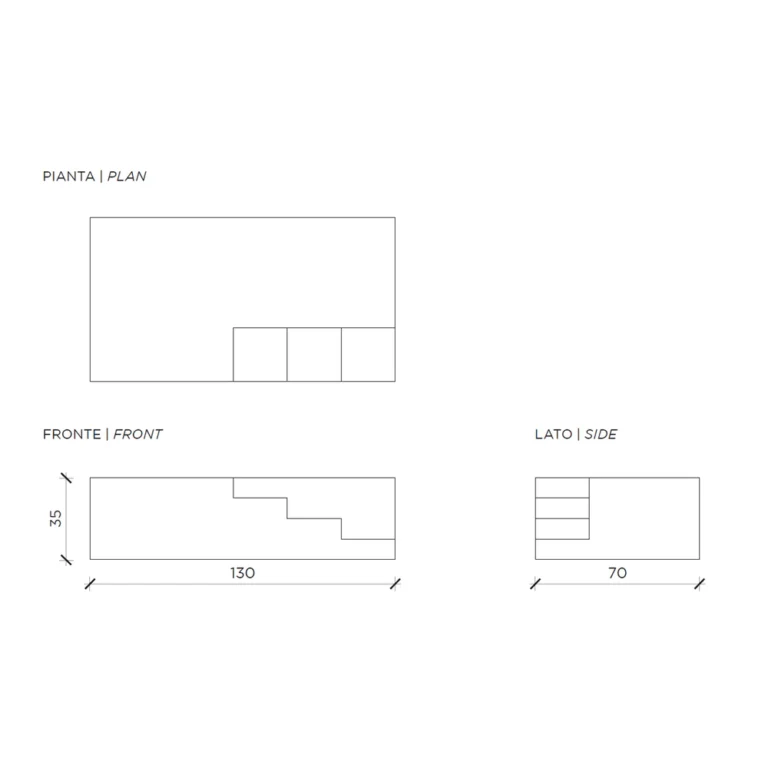 MOGG MEZZANINO kavos staliukas 6