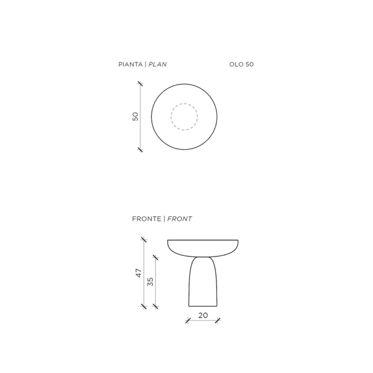MOGG OLO WOOD staliukas 7