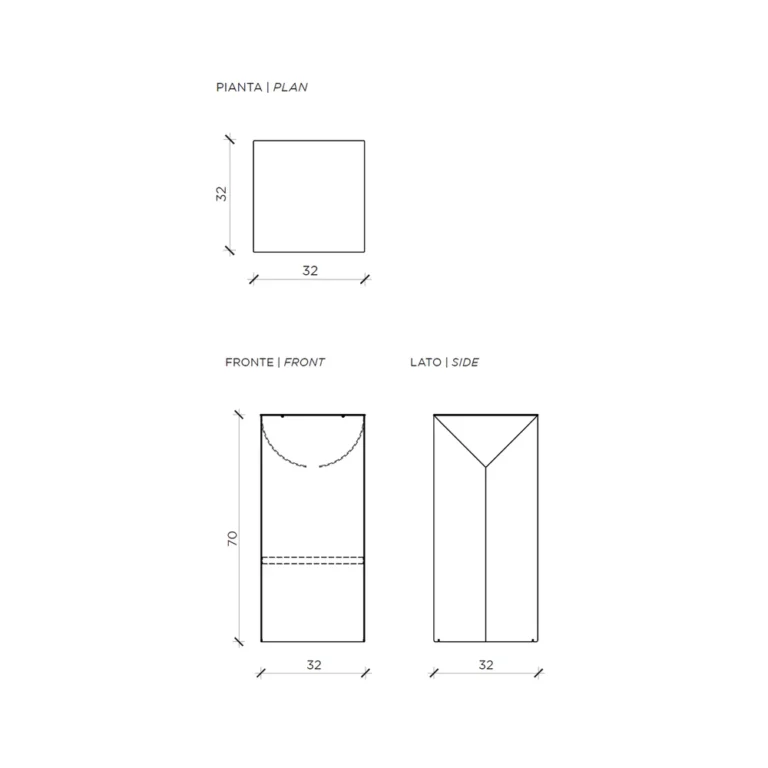 MOGG UCCIO pusbario kėdė 13