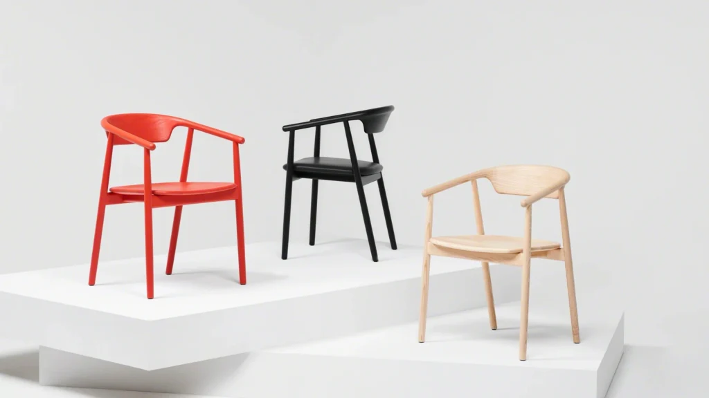 Mattiazzi MC21 LEVA kede 1