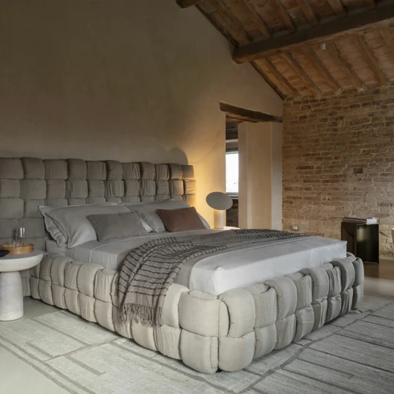 Miegamojo lova Flirt Mogg 5