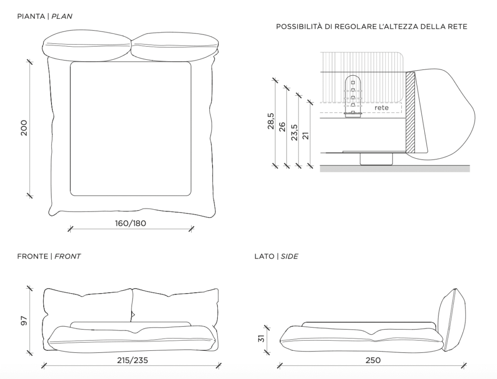 mogg alba lova ismatavimai