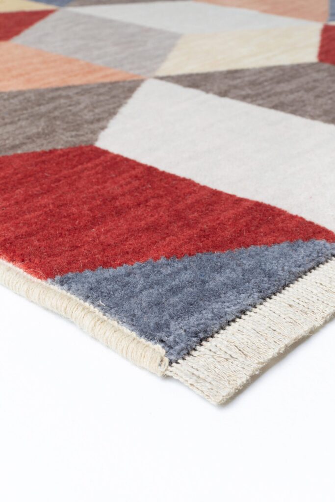 Modernus Kilimas Ligne Pure CUBE