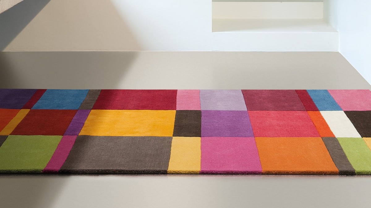Modernus Kilimas Ligne Pure PATCH