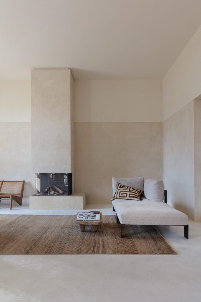 Modernus Kilimas Ligne Pure DUNE