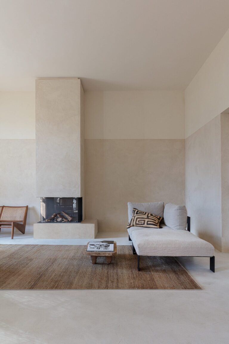 Modernus Kilimas Ligne Pure DUNE