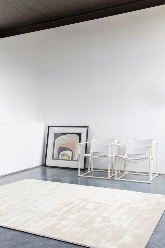 Modernus Kilimas Ligne Pure TRACES