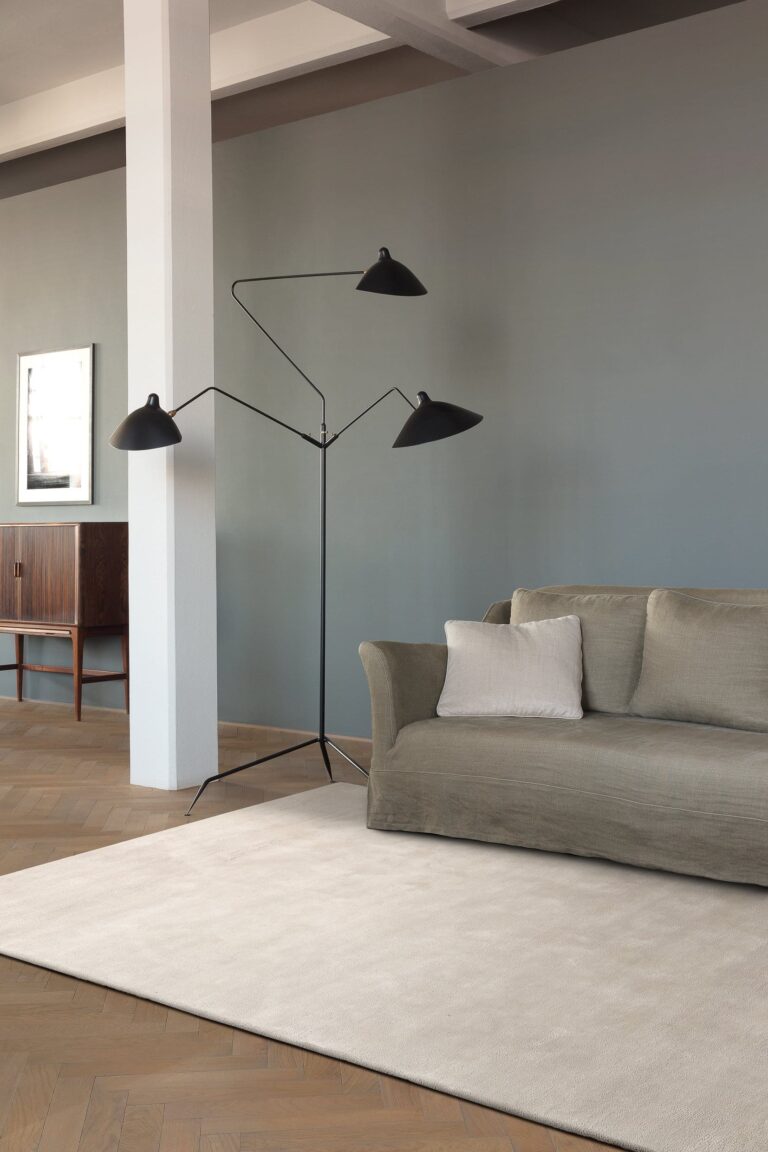 Modernus Kilimas Ligne Pure TRACES