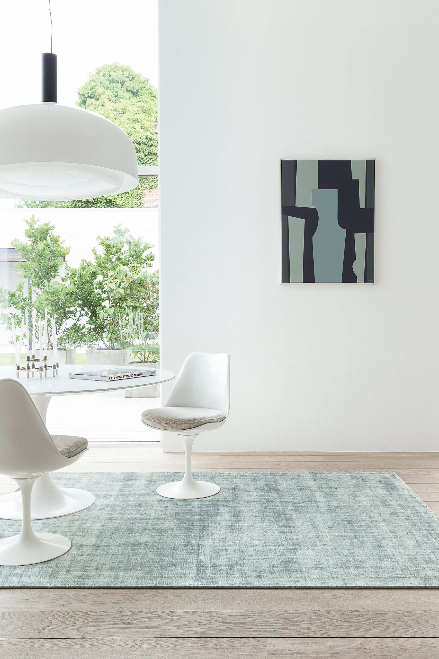 Modernus Kilimas Ligne Pure CURRENT