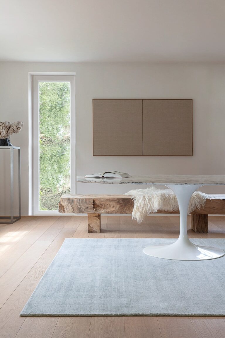 Modernus Kilimas Ligne Pure CURRENT