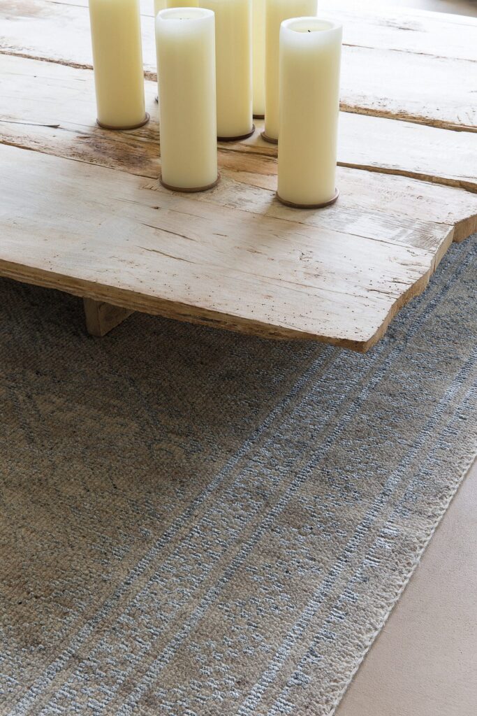 Modernus Kilimas Ligne Pure NATIVE