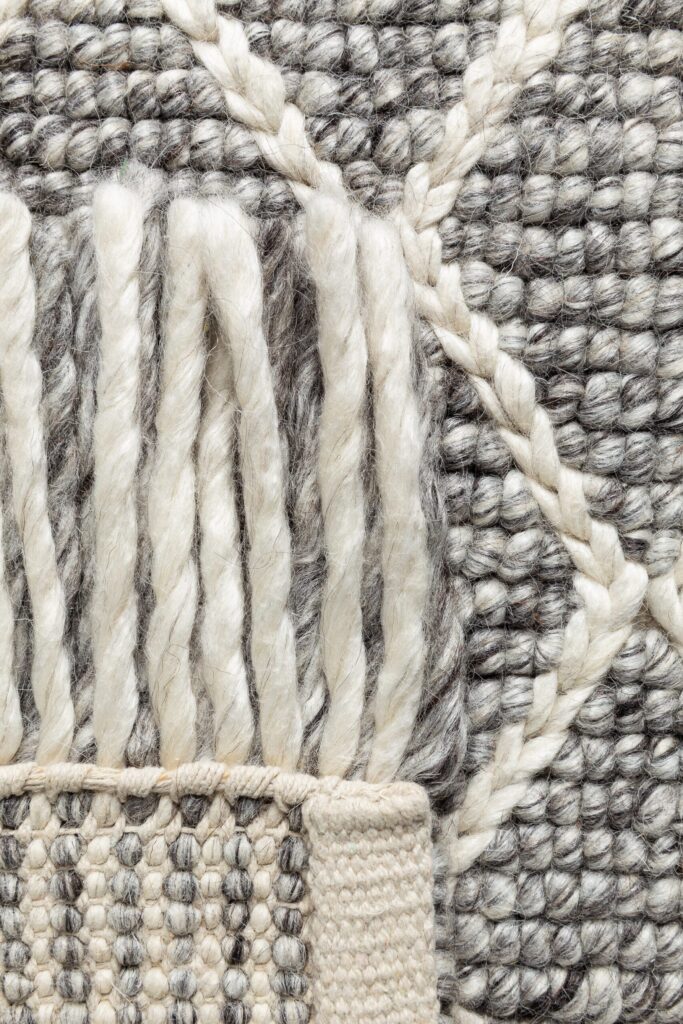 Modernus Kilimas Ligne Pure MERGE
