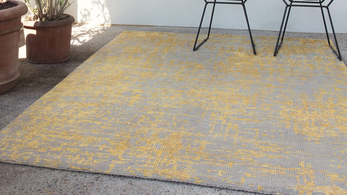 Modernus Kilimas Ligne Pure REFLECT