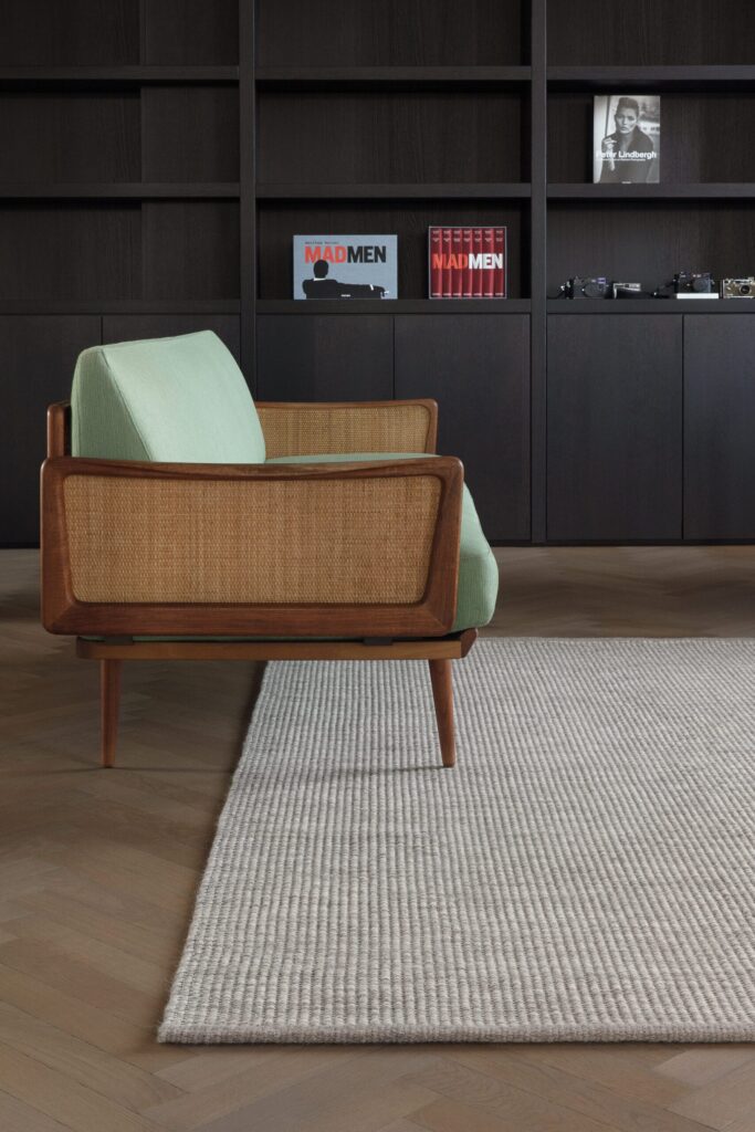 Modernus Kilimas Ligne Pure MARVEL