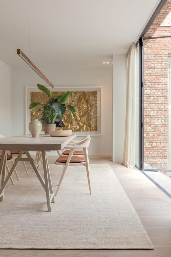 Modernus Kilimas Ligne Pure OAT