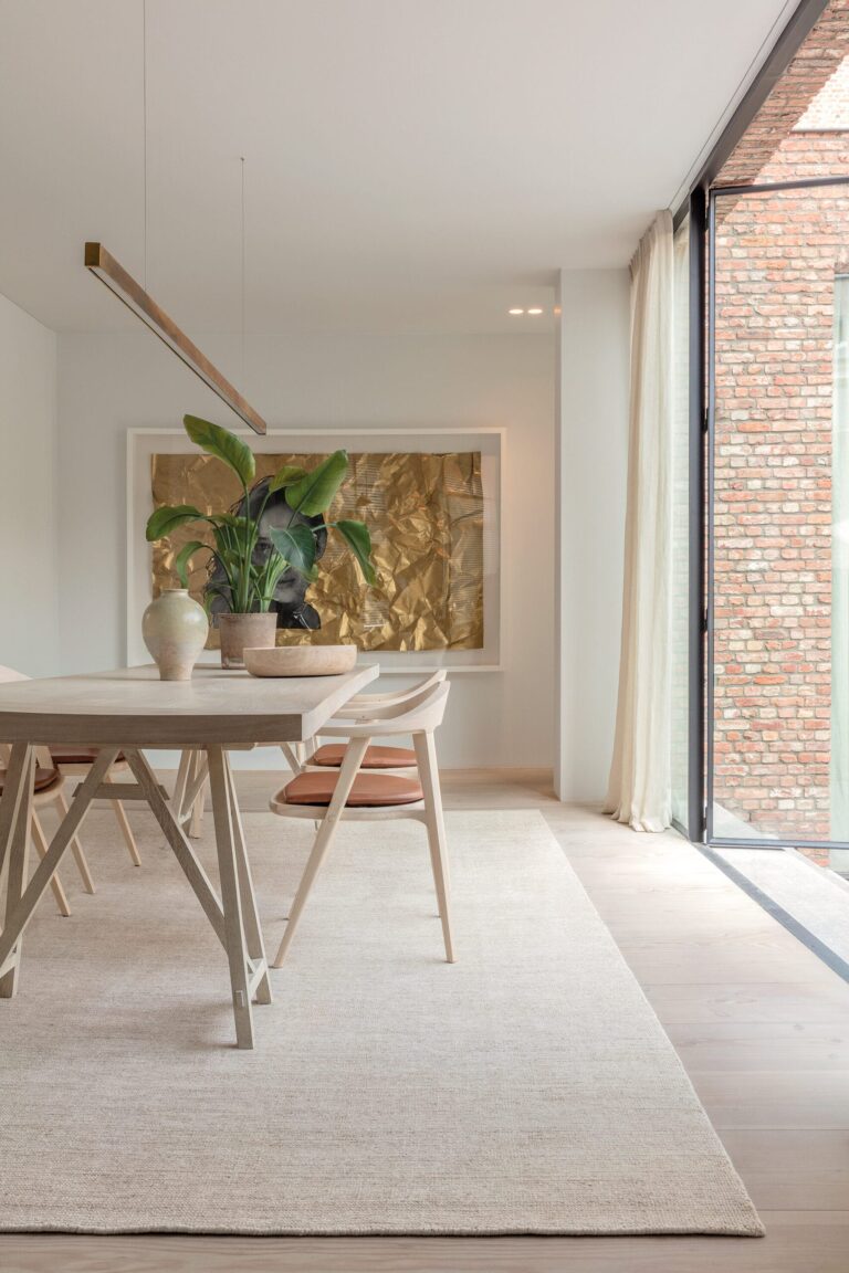Modernus Kilimas Ligne Pure OAT