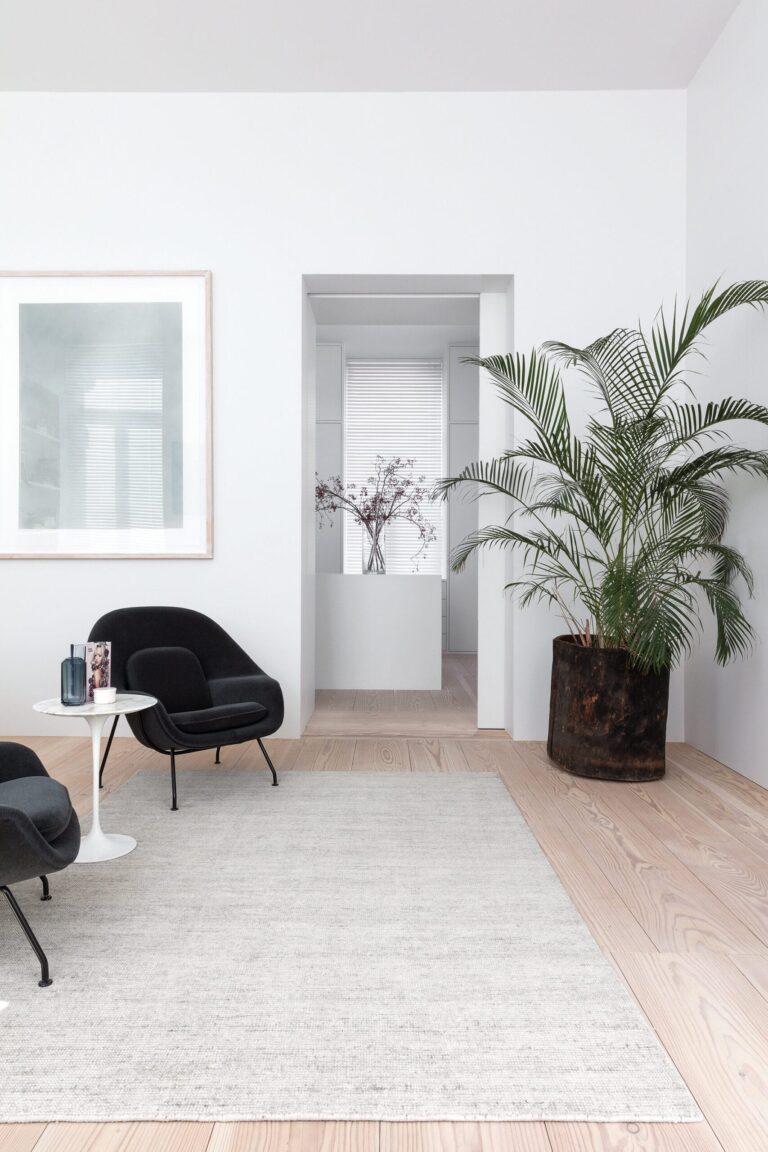 Modernus Kilimas Ligne Pure OAT