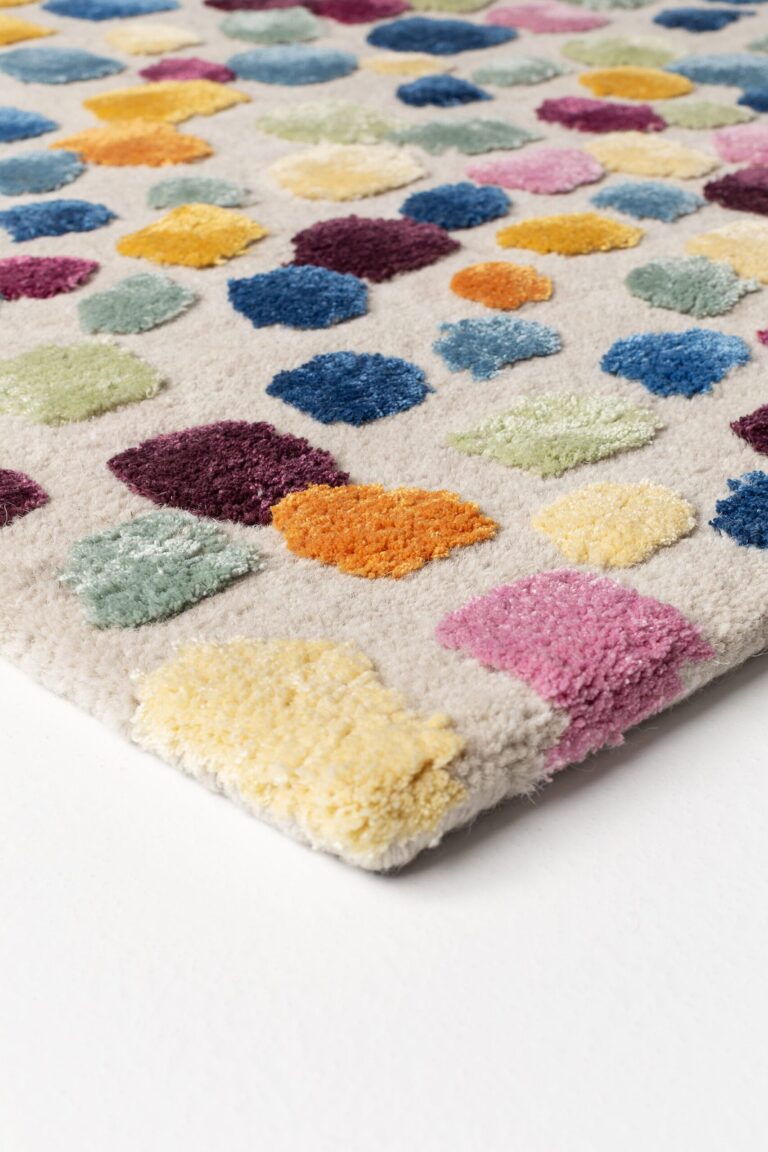 Modernus Kilimas Ligne Pure DOTTED