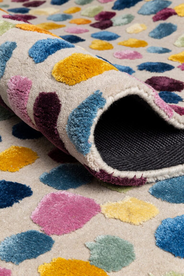 Modernus Kilimas Ligne Pure DOTTED