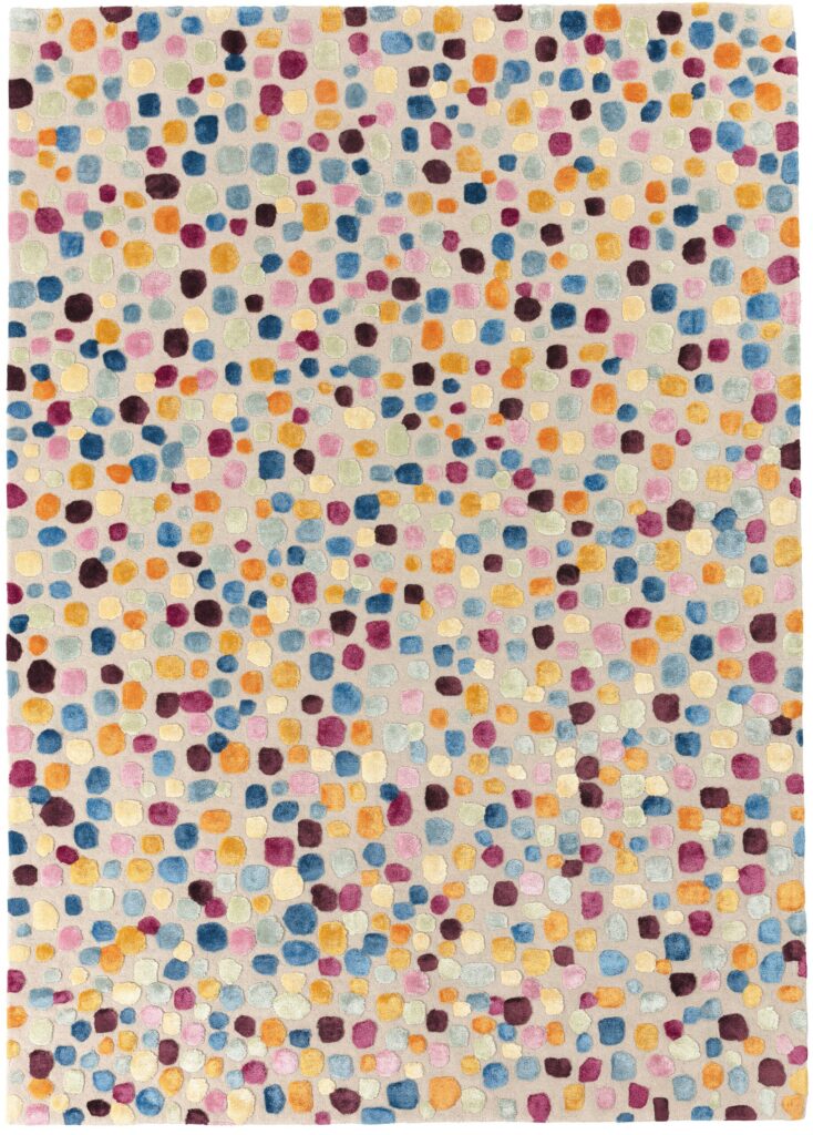 Modernus Kilimas Ligne Pure DOTTED