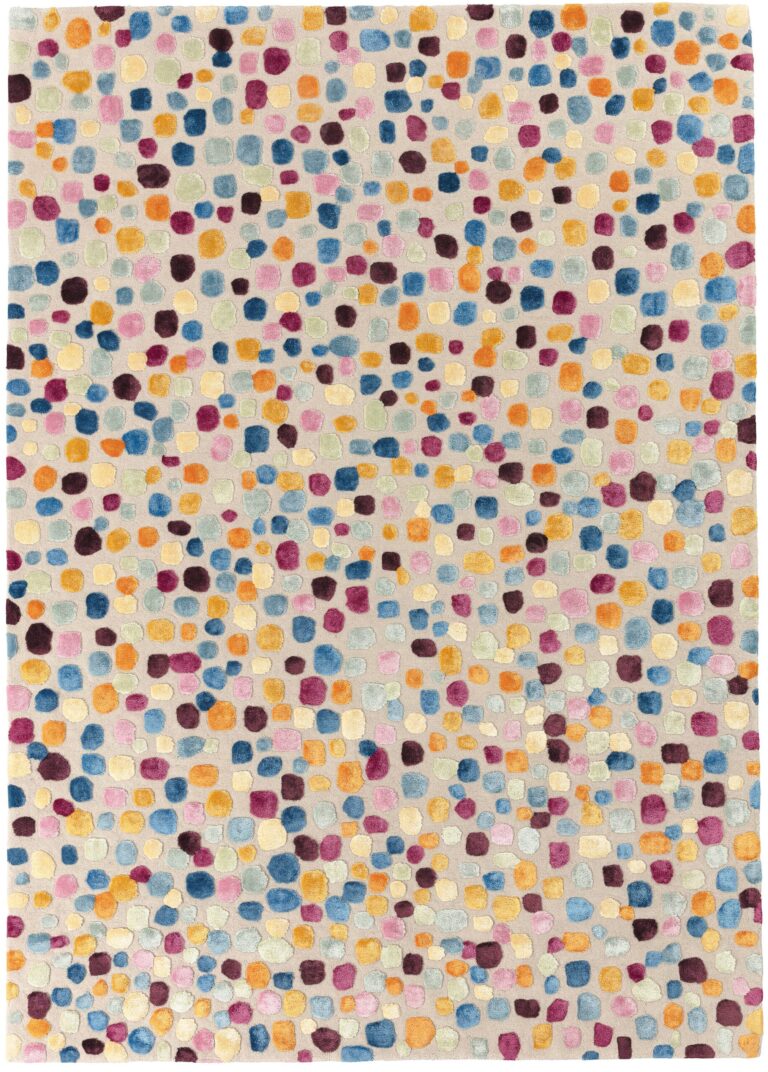 Modernus Kilimas Ligne Pure DOTTED