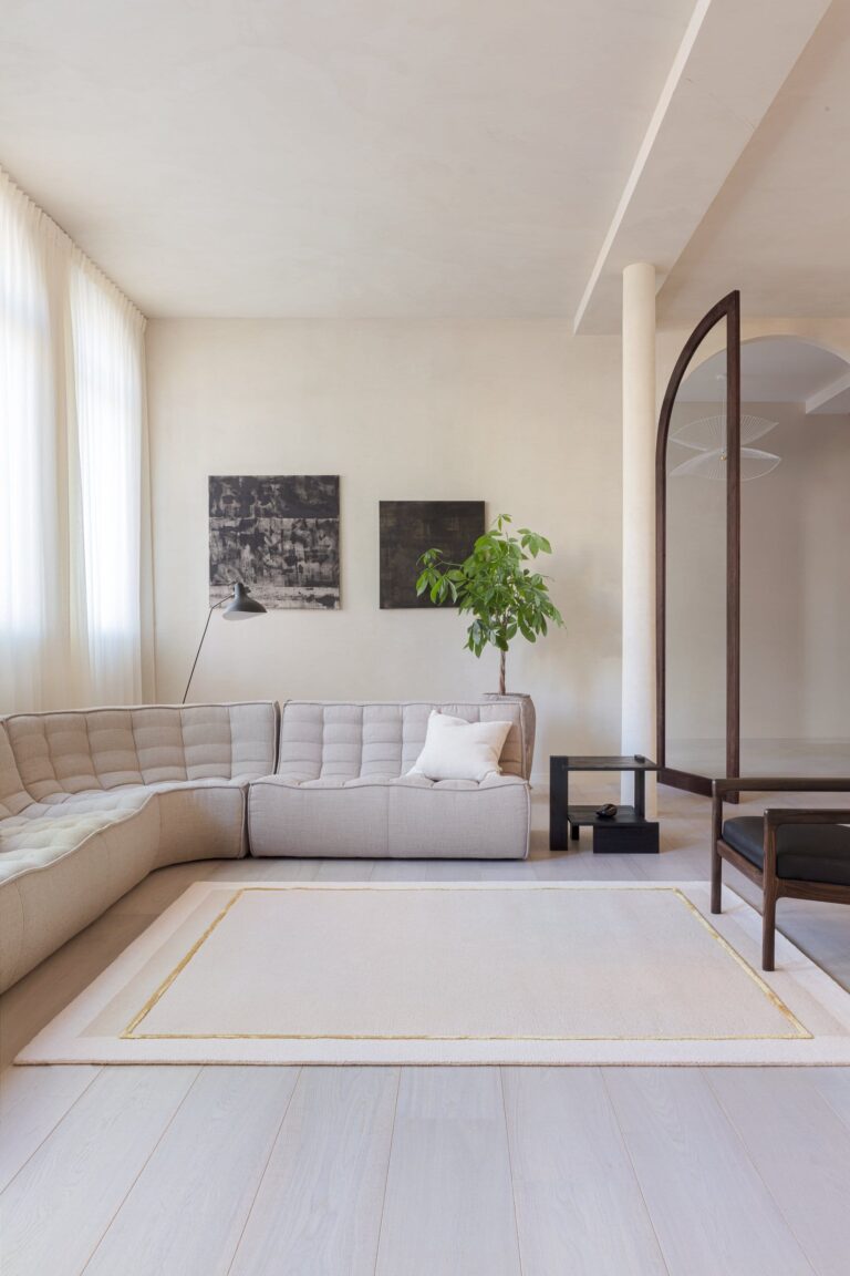 Modernus Kilimas Ligne Pure LAYER CAKE