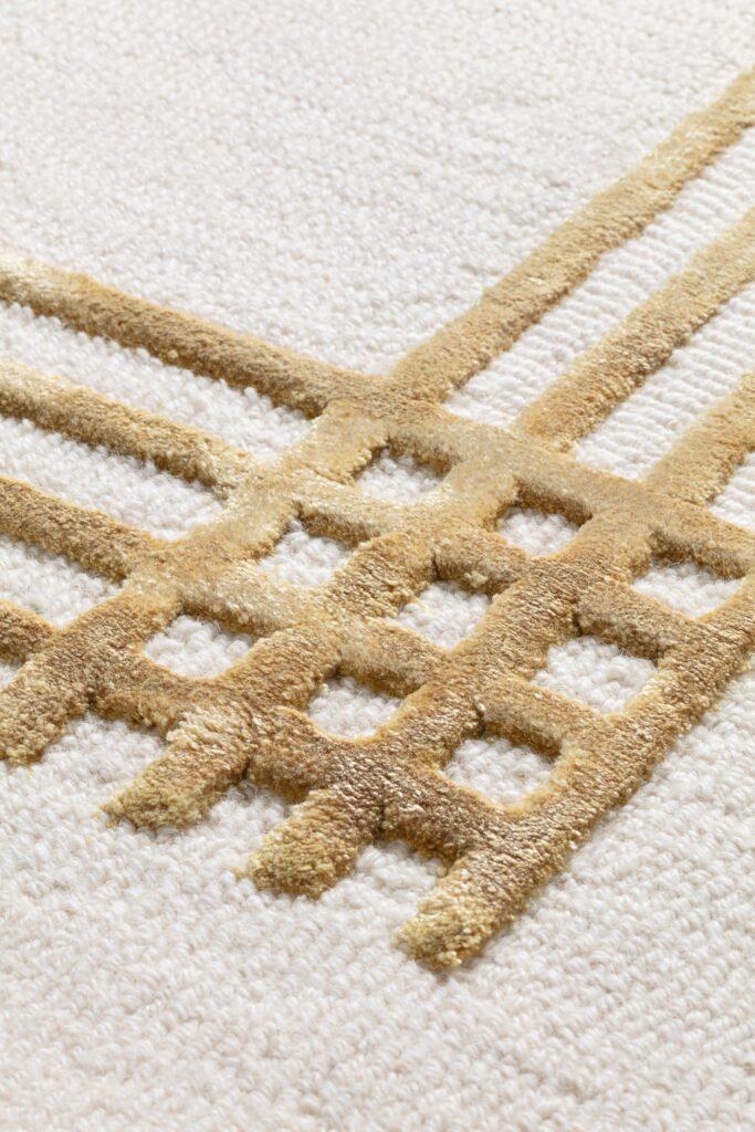 Modernus Kilimas Ligne Pure BEELINE