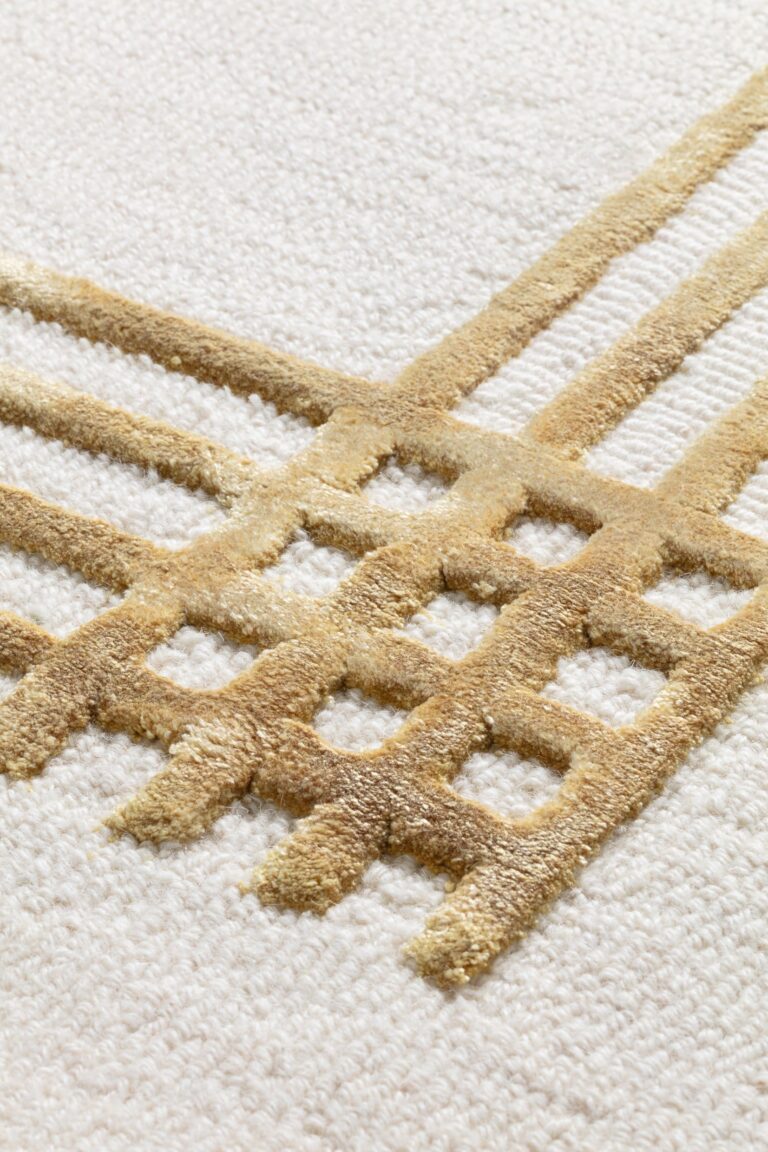 Modernus Kilimas Ligne Pure BEELINE