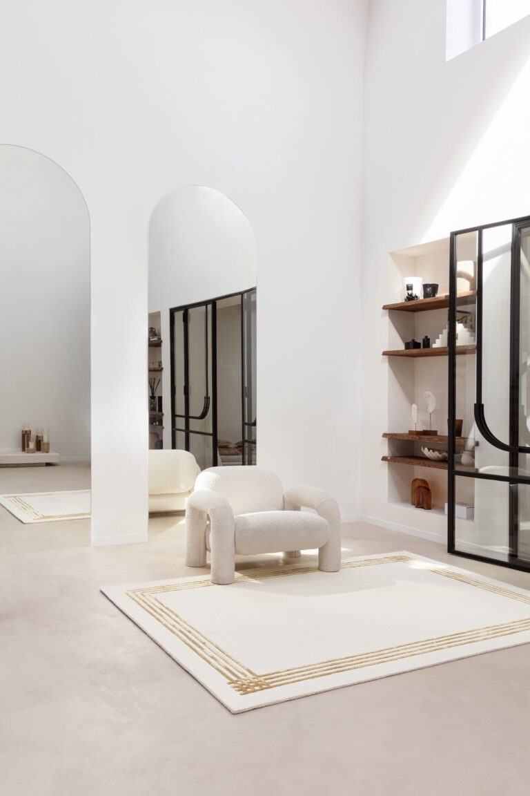 Modernus Kilimas Ligne Pure BEELINE