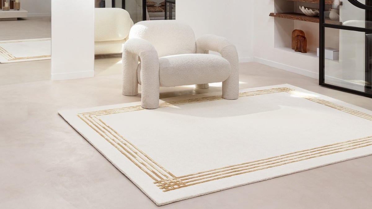Modernus Kilimas Ligne Pure BEELINE