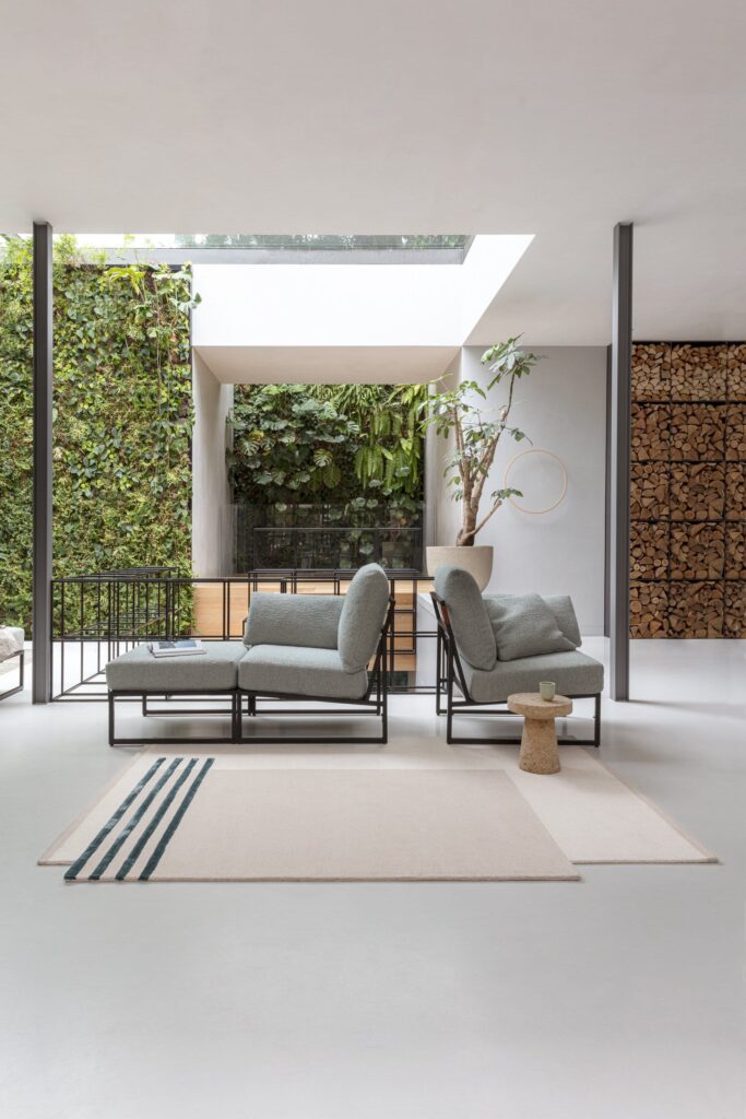 Modernus Kilimas Ligne Pure ELEMENT