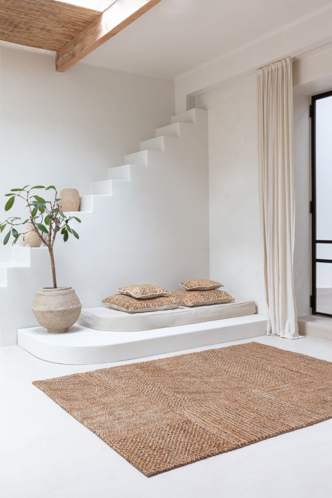 Modernus Kilimas Ligne Pure Aerial