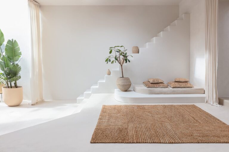 Modernus Kilimas Ligne Pure Aerial