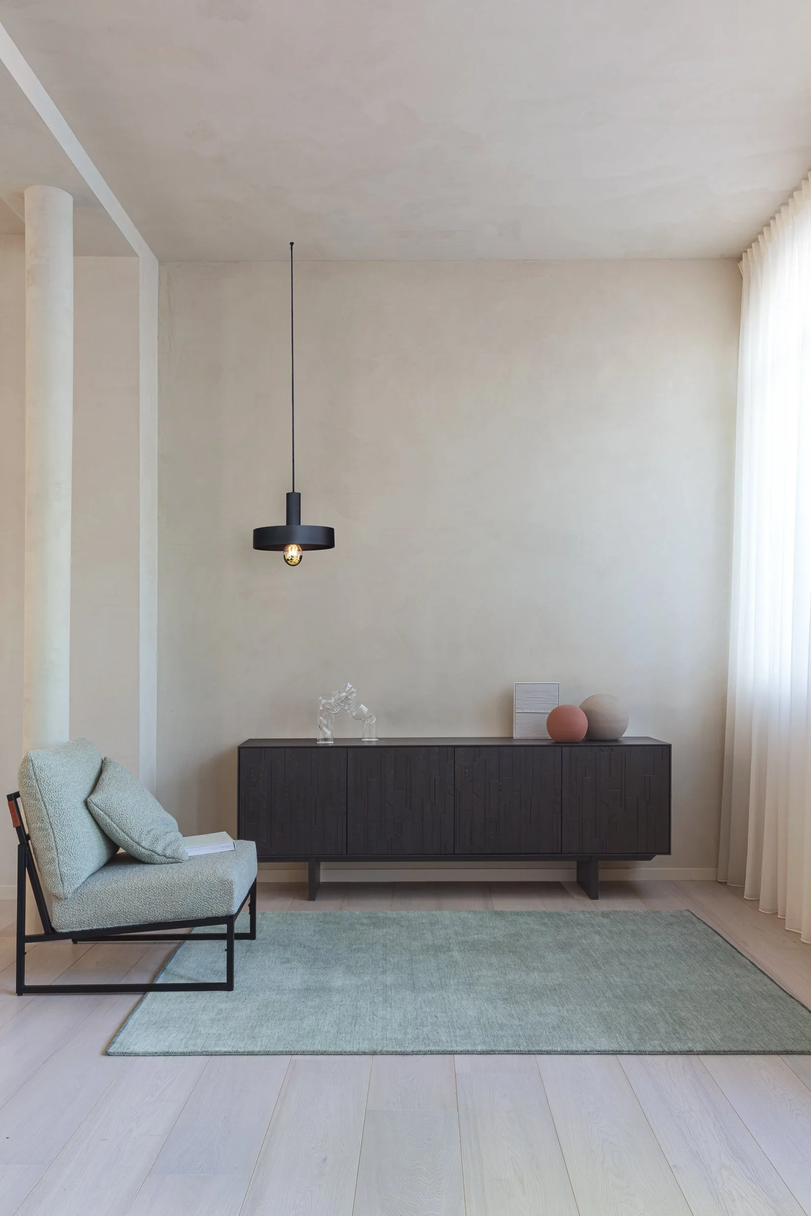 Modernus Kilimas Ligne Pure COASTAL