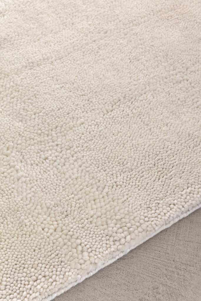 Modernus Kilimas Ligne Pure CrissCross