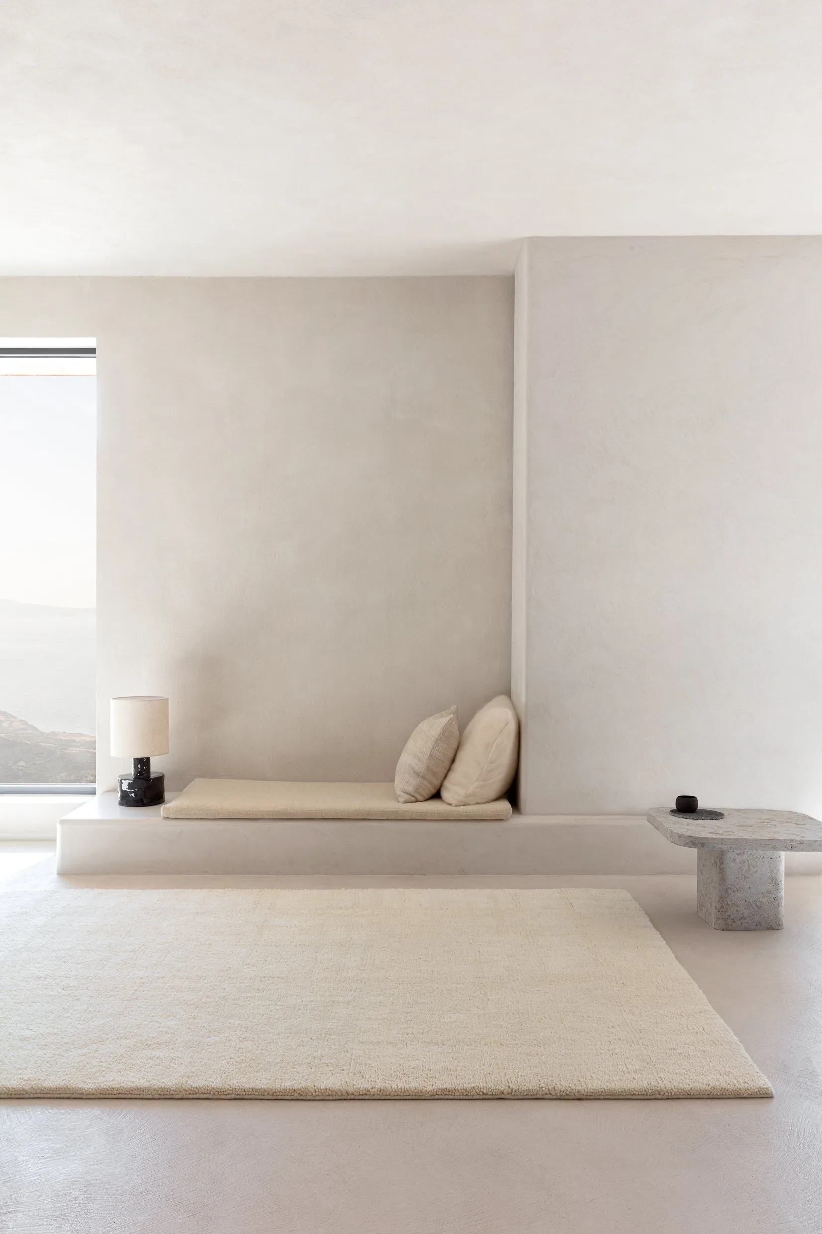 Modernus Kilimas Ligne Pure CrissCross