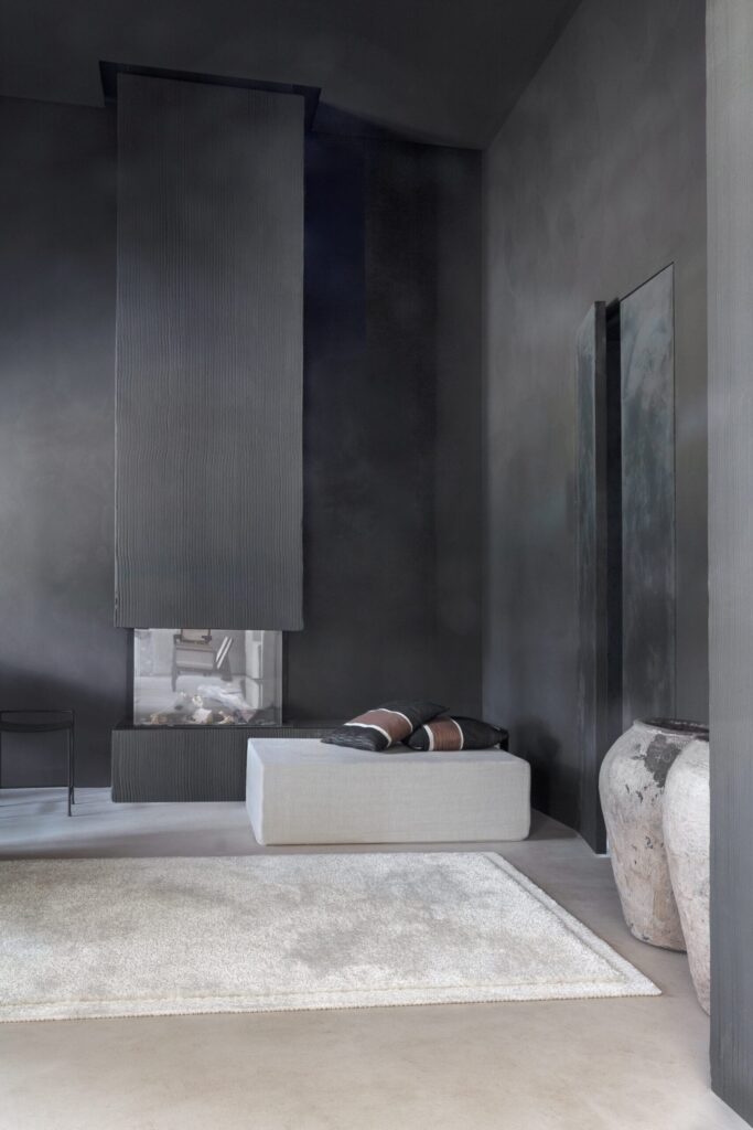 Modernus Kilimas Ligne Pure CLOUD