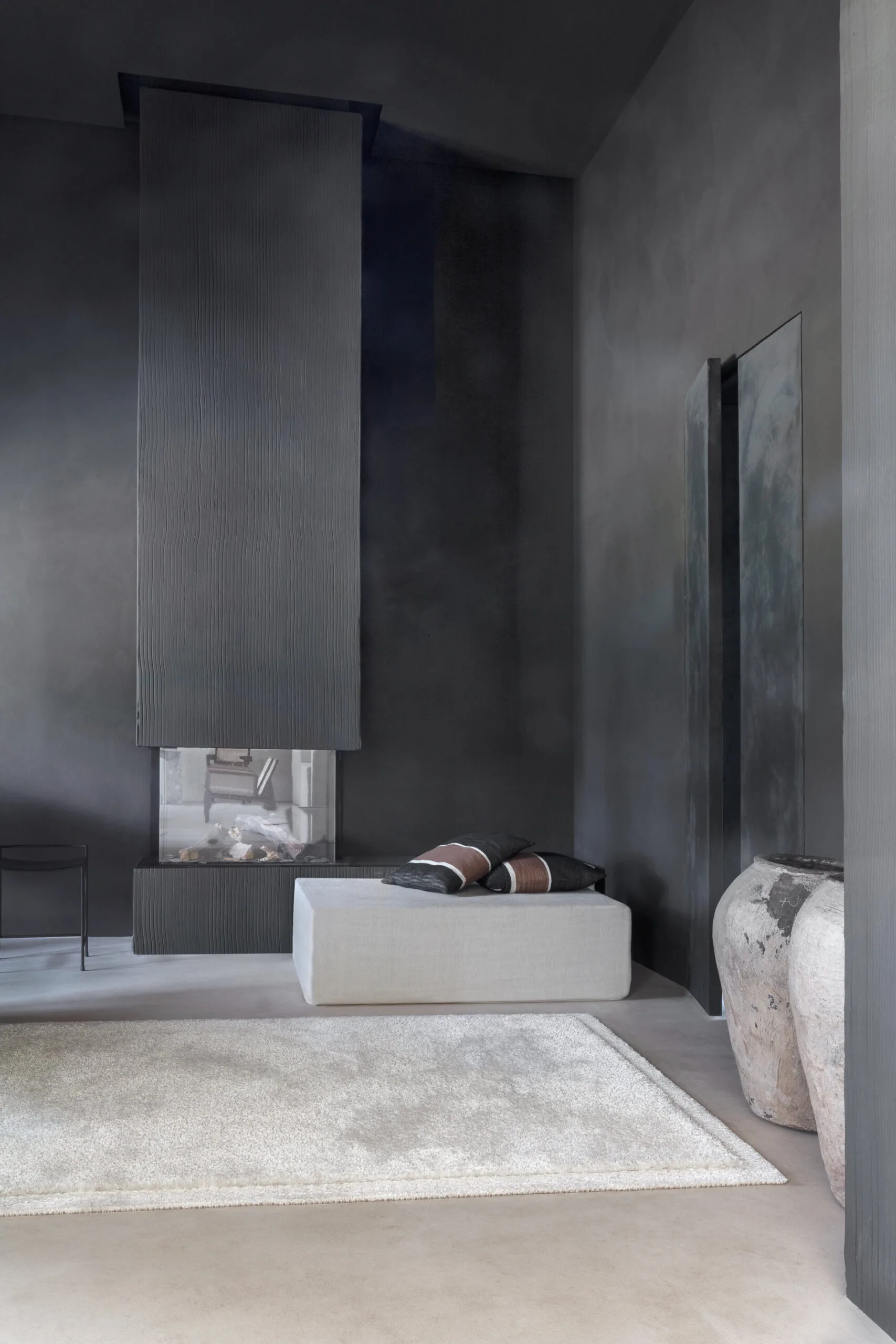 Modernus Kilimas Ligne Pure CLOUD