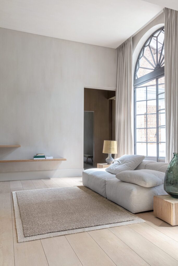Modernus Kilimas Ligne Pure CLOUD