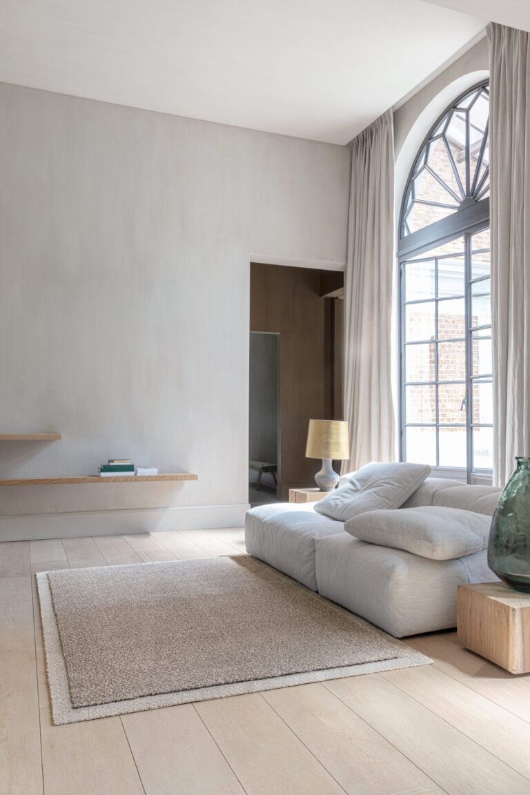 Modernus Kilimas Ligne Pure CLOUD
