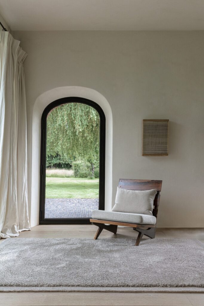 Modernus Kilimas Ligne Pure CLOUD