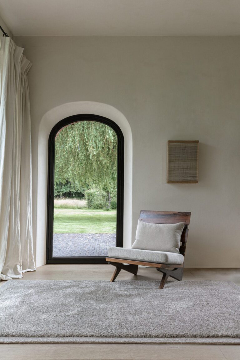 Modernus Kilimas Ligne Pure CLOUD