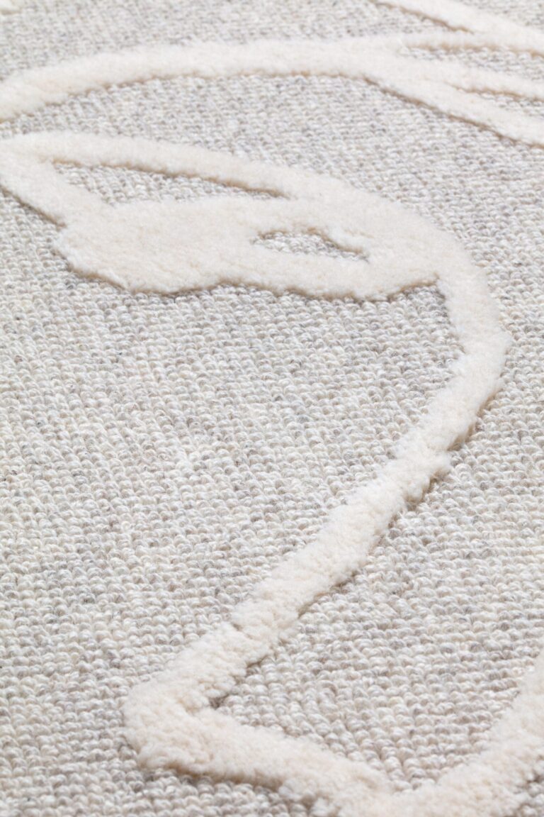 Modernus Kilimas Ligne Pure FACES