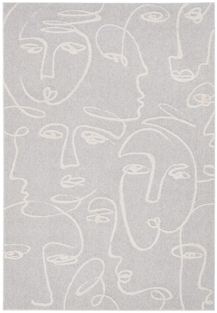 Modernus Kilimas Ligne Pure FACES