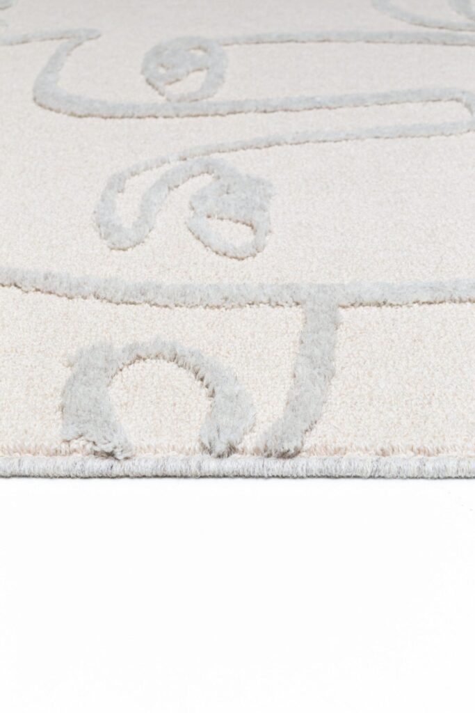 Modernus Kilimas Ligne Pure FACES