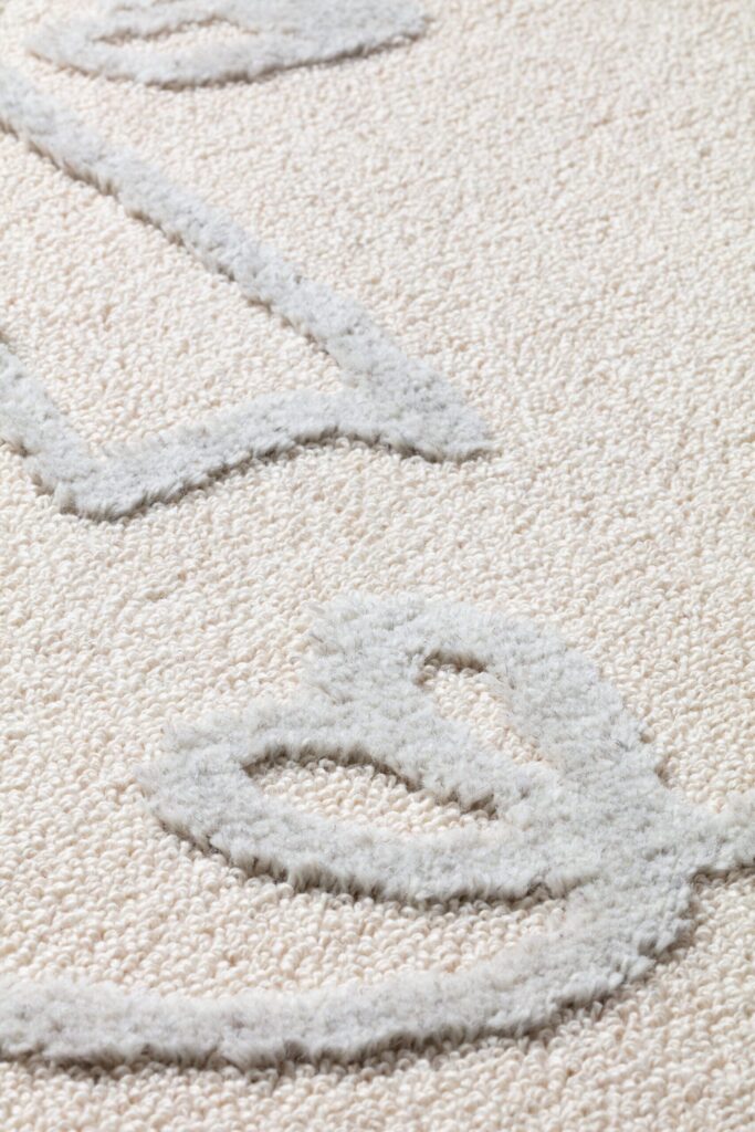 Modernus Kilimas Ligne Pure FACES
