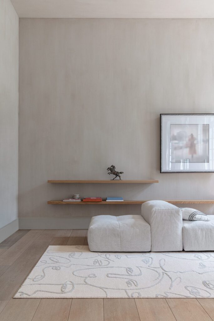 Modernus Kilimas Ligne Pure FACES