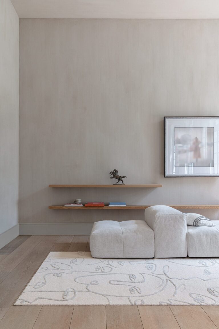Modernus Kilimas Ligne Pure FACES